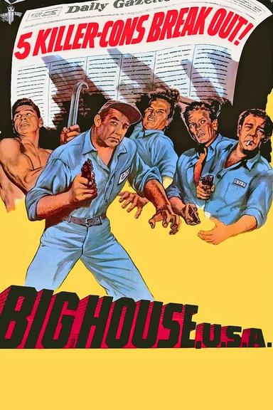 Free subtitles for Big House, U.S.A. 1955