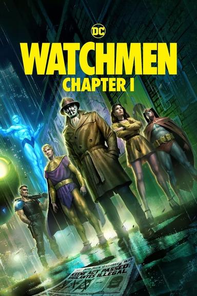 Free subtitles for Watchmen: Chapter I 2024