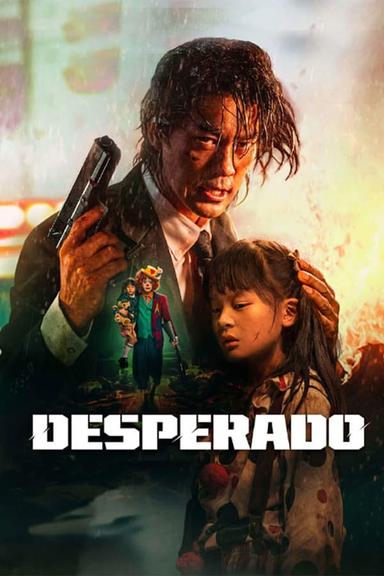 Free subtitles for Desperado 2024