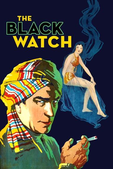 Free subtitles for The Black Watch 1929