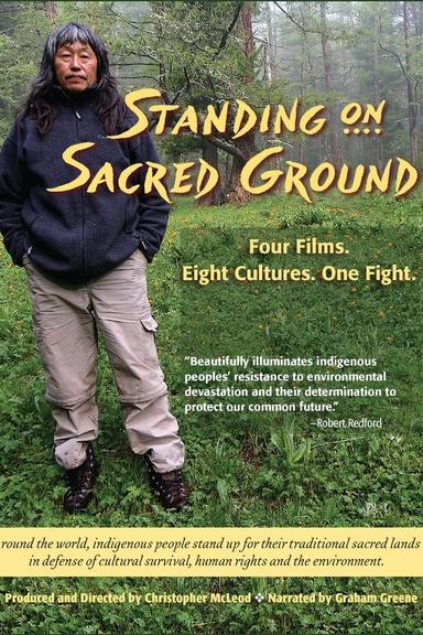 Free subtitles for Standing on Sacred Ground 2013