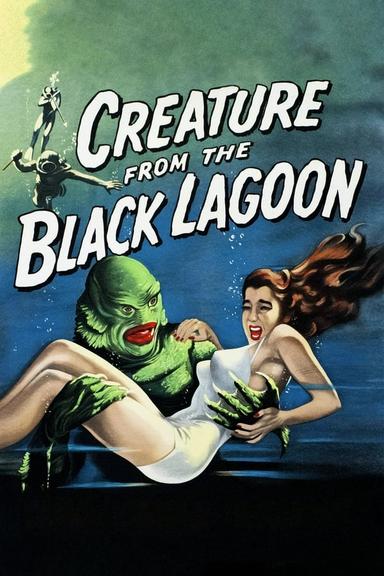 Free subtitles for Creature from the Black Lagoon 1954