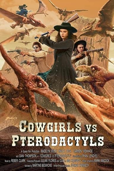 Free subtitles for Cowgirls vs. Pterodactyls 2021