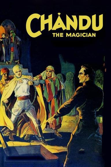 Free subtitles for Chandu the Magician 1932