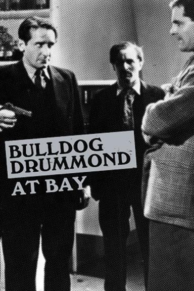 Free subtitles for Bulldog Drummond at Bay 1937