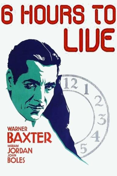 Free subtitles for 6 Hours to Live 1932