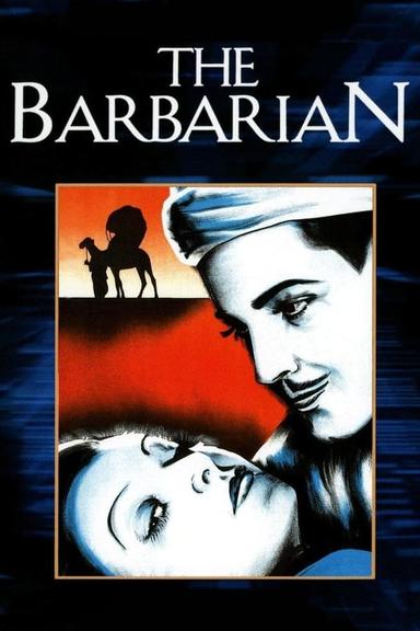 Free subtitles for The Barbarian 1933