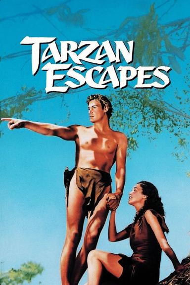 Free subtitles for Tarzan Escapes 1936