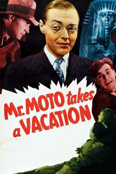 Free subtitles for Mr. Moto Takes a Vacation 1939