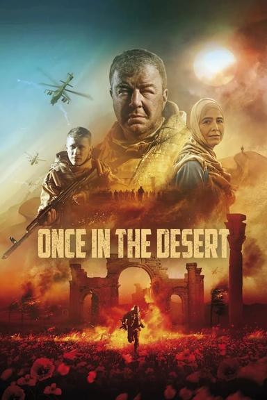 Free subtitles for Once in the Desert 2022