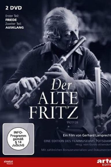 Free subtitles for Der alte Fritz - 1. Friede 1928