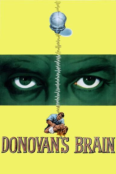 Free subtitles for Donovan's Brain 1953