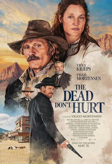 Free subtitles for The Dead Don't Hurt 2023