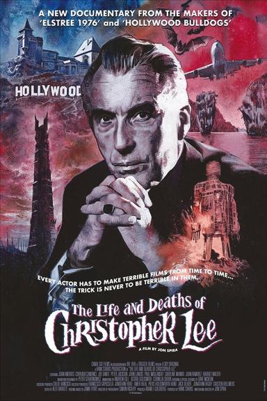 Free subtitles for The Life and Deaths of Christopher Lee 2024