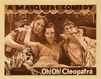 Free subtitles for Oh! Oh! Cleopatra 1931