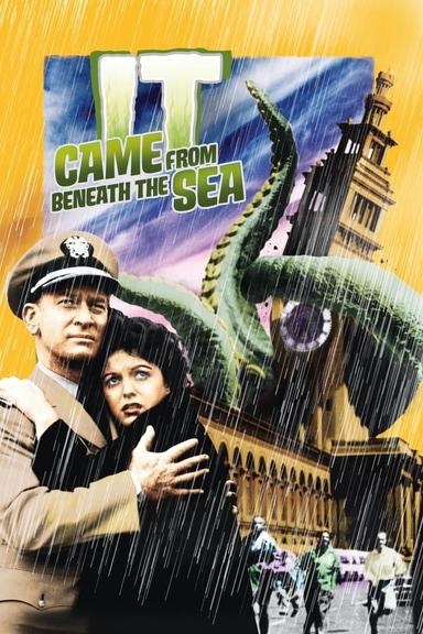 Free subtitles for It Came from Beneath the Sea 1955