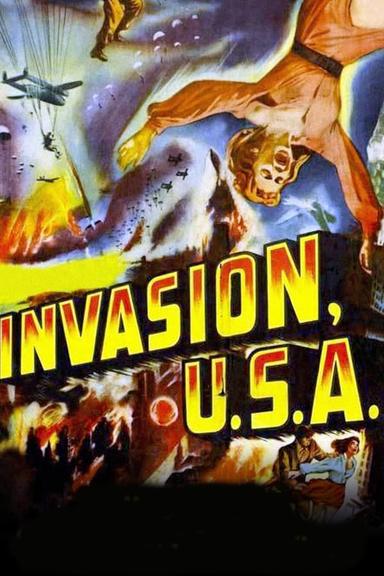 Free subtitles for Invasion, U.S.A. 1952