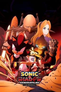 Free subtitles for Sonic x Shadow Generations: Dark Beginnings