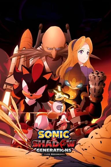 Download Sonic x Shadow Generations: Dark Beginnings Subtitles Free