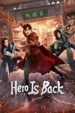 Free subtitles for Hero is Back