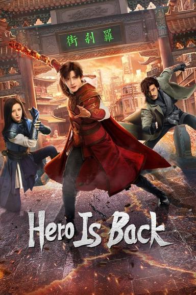 Download Hero is Back Subtitles Free