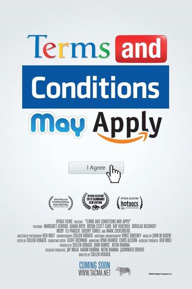 Free subtitles for Terms and Conditions May Apply 2013