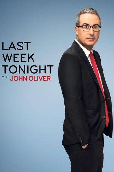 Download Last Week Tonight with John Oliver Subtitles Free