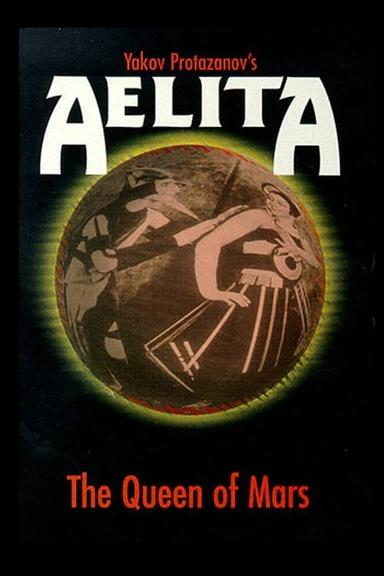 Free subtitles for Aelita, the Queen of Mars 1924