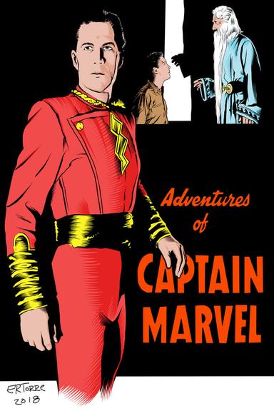 Free subtitles for Adventures of Captain Marvel 1941