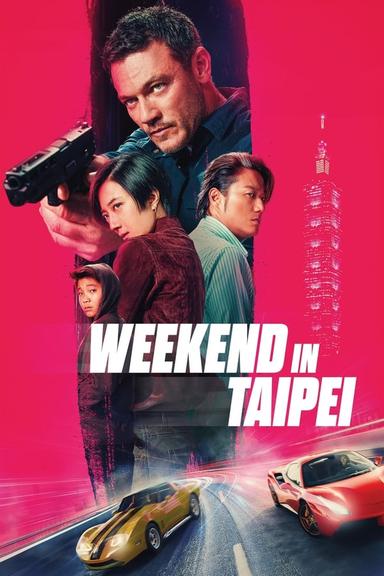 Free subtitles for Weekend in Taipei 2024