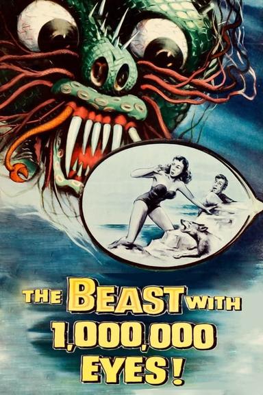 Free subtitles for The Beast with a Million Eyes 1955