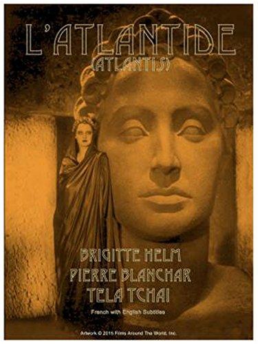 Free subtitles for Die Herrin von Atlantis 1932