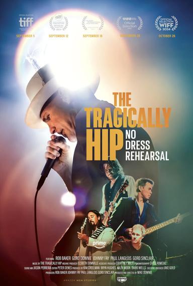 Free subtitles for The Tragically Hip: No Dress Rehearsal 2024