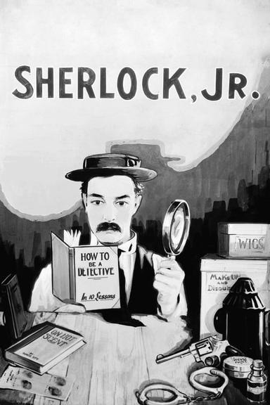 Free subtitles for Sherlock Jr. 1924