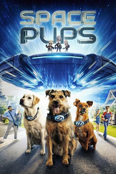 Free subtitles for Space Pups 2023