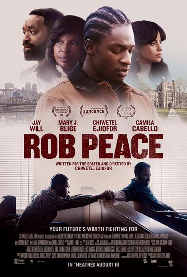 Free subtitles for Rob Peace 2024