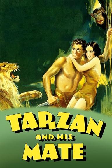 Free subtitles for Tarzan and His Mate 1934