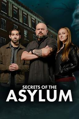 Free subtitles for Secrets of the Asylum