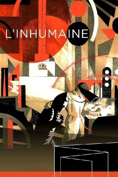 Free subtitles for L'inhumaine 1924