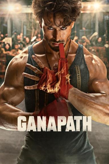 Free subtitles for Ganapath 2023