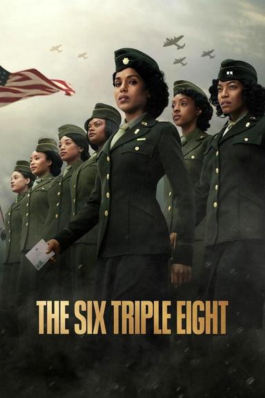 Free subtitles for The Six Triple Eight 2024