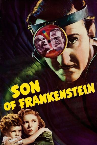 Free subtitles for Son of Frankenstein 1939