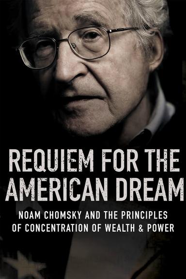 Free subtitles for Requiem for the American Dream 2015