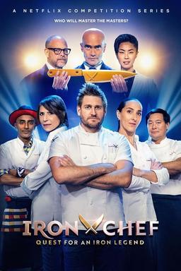 Free subtitles for Iron Chef: Quest for an Iron Legend