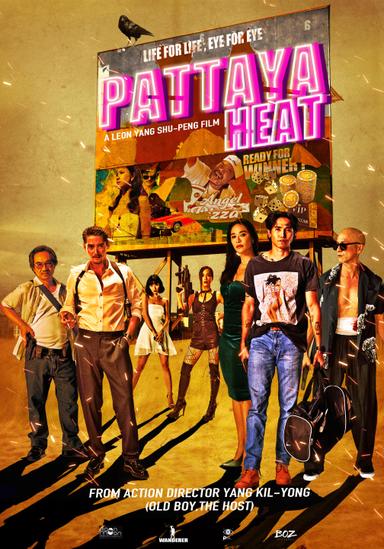 Free subtitles for Pattaya Heat 2024