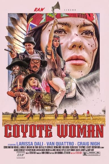 Free subtitles for Coyote Woman 2024