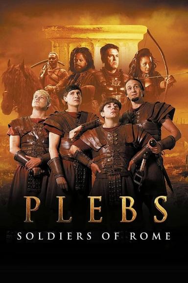 Free subtitles for Plebs: Soldiers of Rome 2022