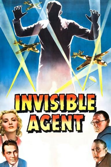 Free subtitles for Invisible Agent 1942