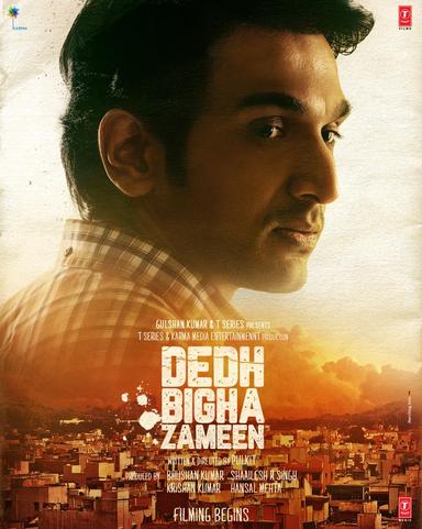 Free subtitles for Dedh Bigha Zameen 2024