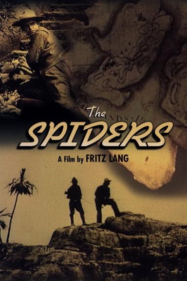 Free subtitles for The Spiders - Episode 2: The Diamond Ship 1920